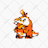 do a pokemon sprite gen 1 and gen 2 for you