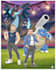 draw you with your pokemon team in amazing quality