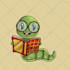 create nft collection, nft art, pixel art nft in cartoon or anime style