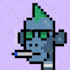 make pixel art nft or avatar