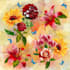 design unique and seamless hand drawn and digital patterns