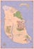 illustrate fantasy map and city map