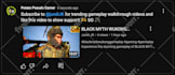 make mobile game trailer from gameplay video