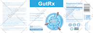 do label design, supplement label, cbd bottle label design