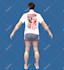 design you professionally made fivem clothing, eup