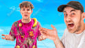 design highly strategic youtube thumbnail in 7 hrs only
