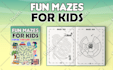 make any puzzles book with cover, sudoku , word searsh etc