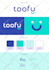 design logo with brand style guidelines or brandbook