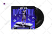 design your trendy mixtape cover or album cover
