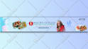 design a professional youtube banner and logo,channel art for your brand