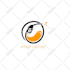 design 2 creative modern minimal logo