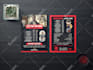 create catalogue,restaurant menu, service menu design