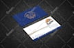 design business card and stationery
