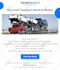 design professional responsive HTML email template