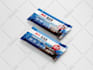 design protein bar packaging , premium chocolate wrapper  for you