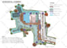 do professional architectural site analysis mapping diagram