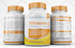 create amazon product label design, bottle label, supplement label and others