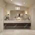 bathroom render and kitchen render for 3d model
