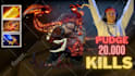 create dota 2, csgo, and valorant videos and thumbnail
