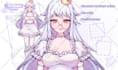 draw a custom 2d anime model