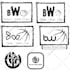provide professional logo design services  creative and trendy design