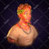 turn a 2d concept into stylized 3d character