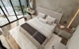 create interior design of your bedroom and 3d visualization