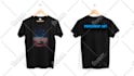 create an awesome graphic t shirt design