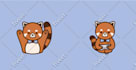 design a kawaii logo