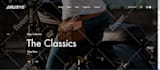 design custom homepage for website