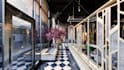 design stunning 3d interior for your cafe, restaurant or hotel