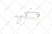 design watermark, photography signature logo