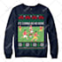 do ugly christmas sweater and tshirt design in 24 hours
