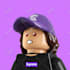 make a 3d lego image