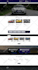 make responsive online car dealership website