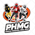 make your cartoon mascot logo