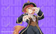 draw anime art and illustration for profile picture or pfp vtuber oc fanart