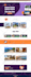 create a responsive wordpress website with elementor