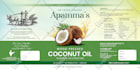 bottle label and pouch packaging design