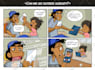 create custom cartoon comics