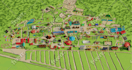create an isometric 3d model
