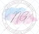 design makeup, eyelash, beauty and cosmetic logo design