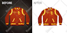 do product picture editing, white background and resize for online shops