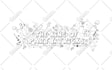 turn your name into doodle art for logo or cover pic