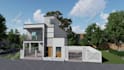do rendering for external and interior 3d building design   perfectly