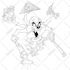 draw cartoon characters for childrens books