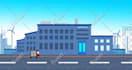 make a professionally made background cartoon illustration