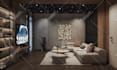 do interior design for home theater, home cinema, movie room