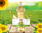 creat professional olive oil box and label