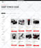 shopify eccommerce website development, design redesign shopify store expert SEO